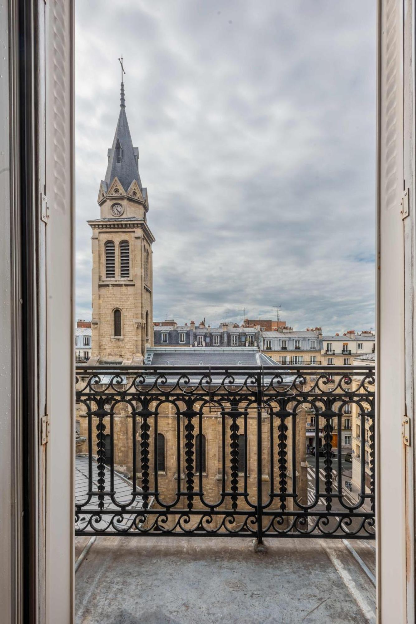 Captivating 2bd Flat Jules Joffrin Mairie Du 18 Paris