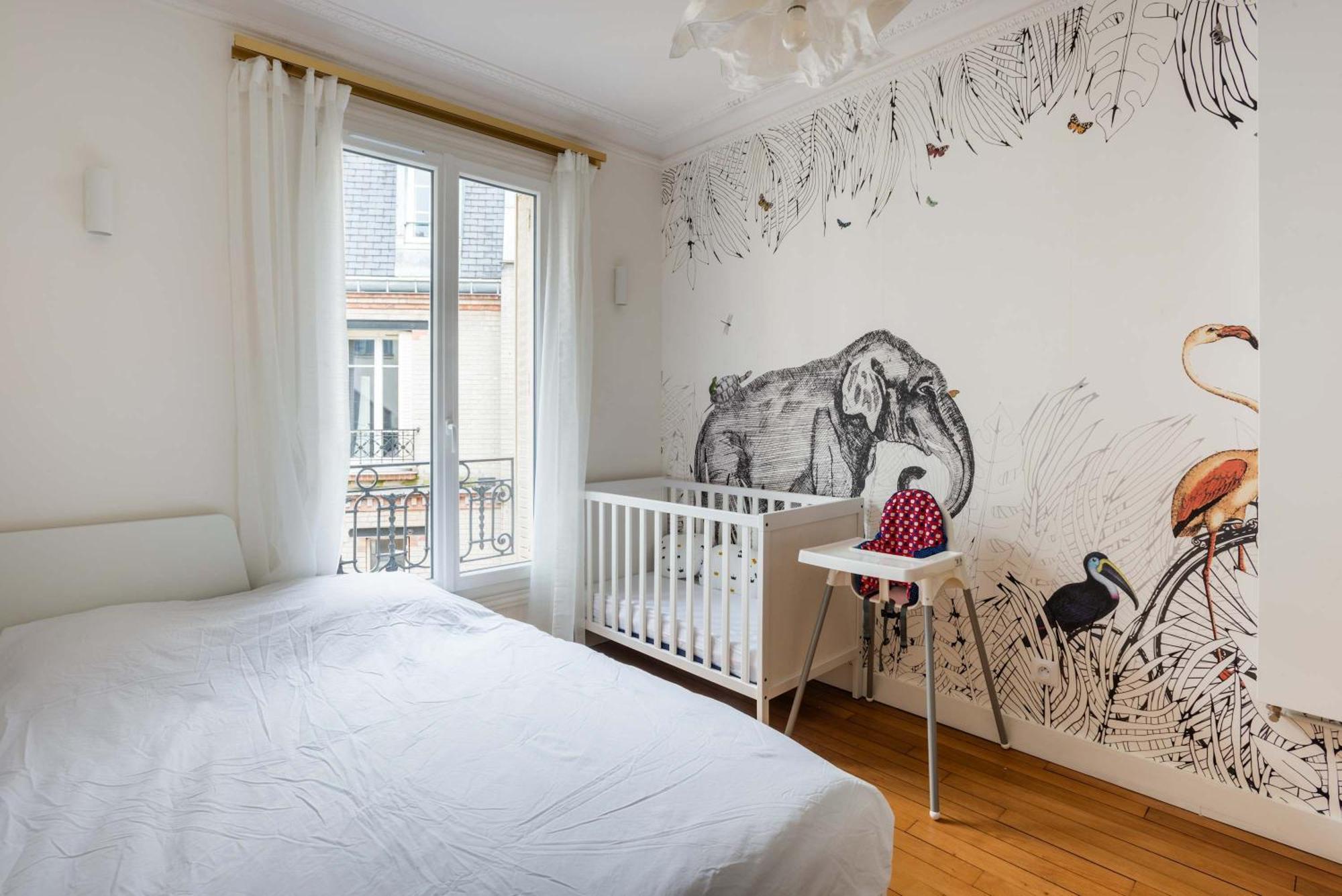Captivating 2bd Flat Jules Joffrin Mairie Du 18 Paris