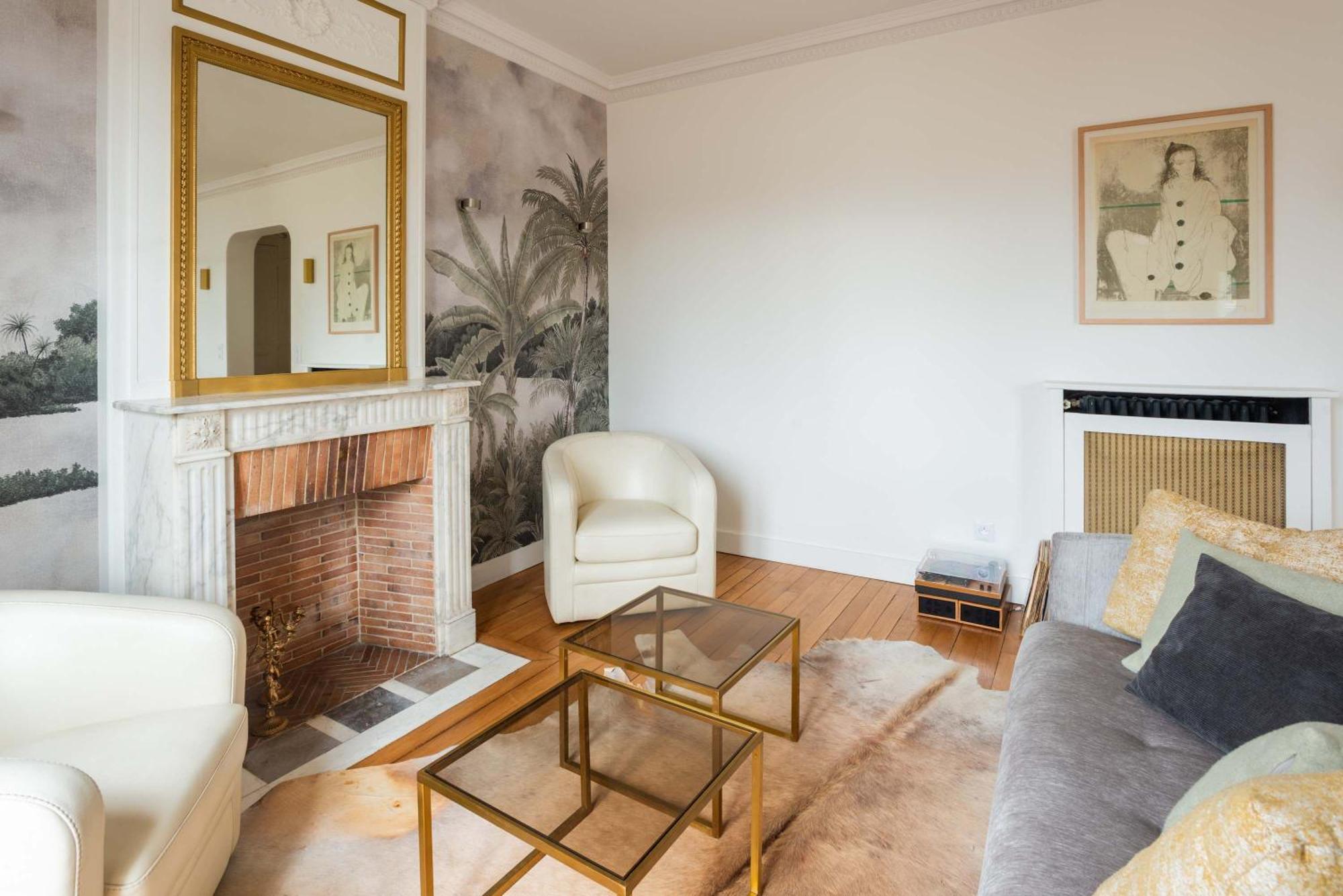Captivating 2bd Flat Jules Joffrin Mairie Du 18 Paris