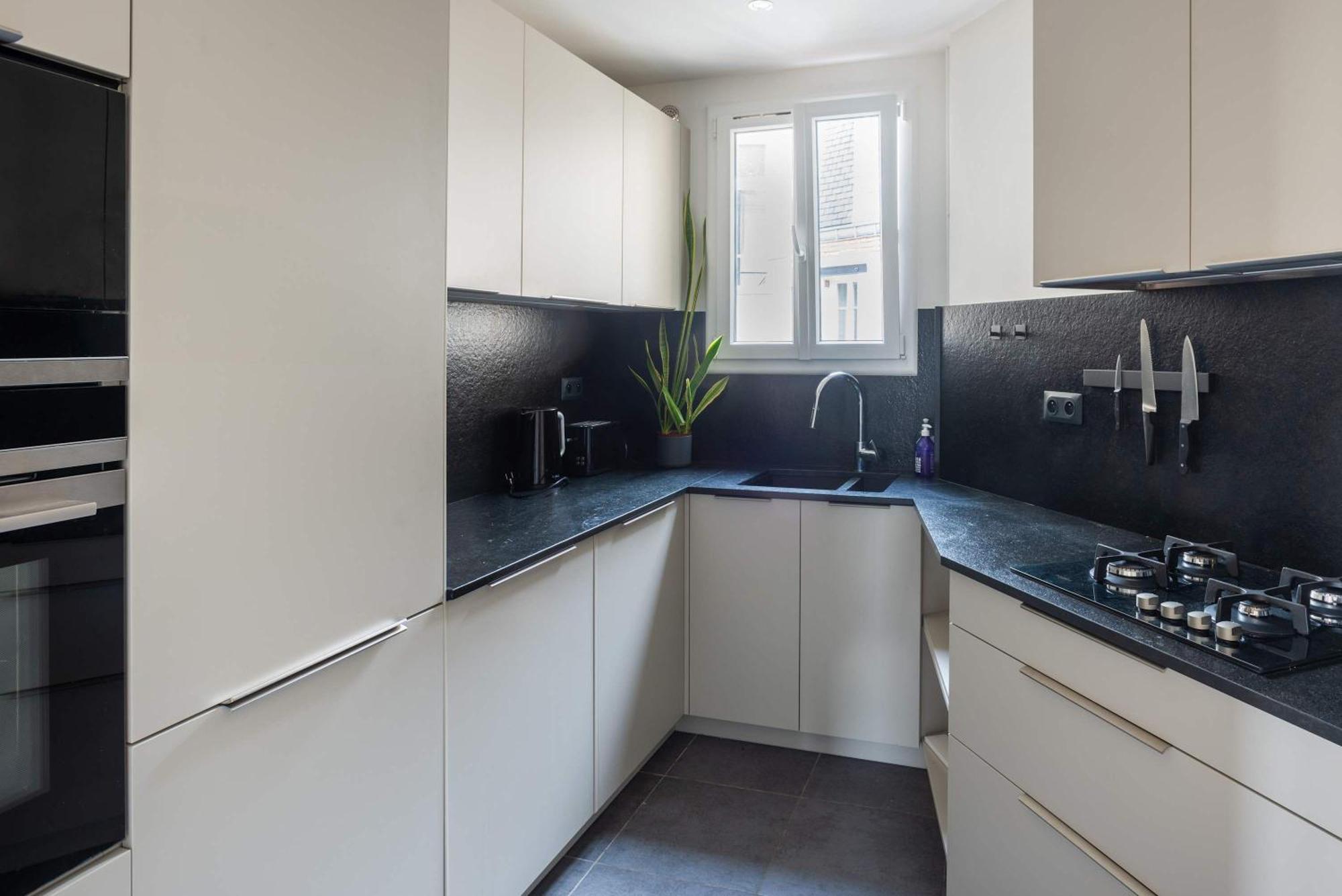Captivating 2bd Flat Jules Joffrin Mairie Du 18 Apartment