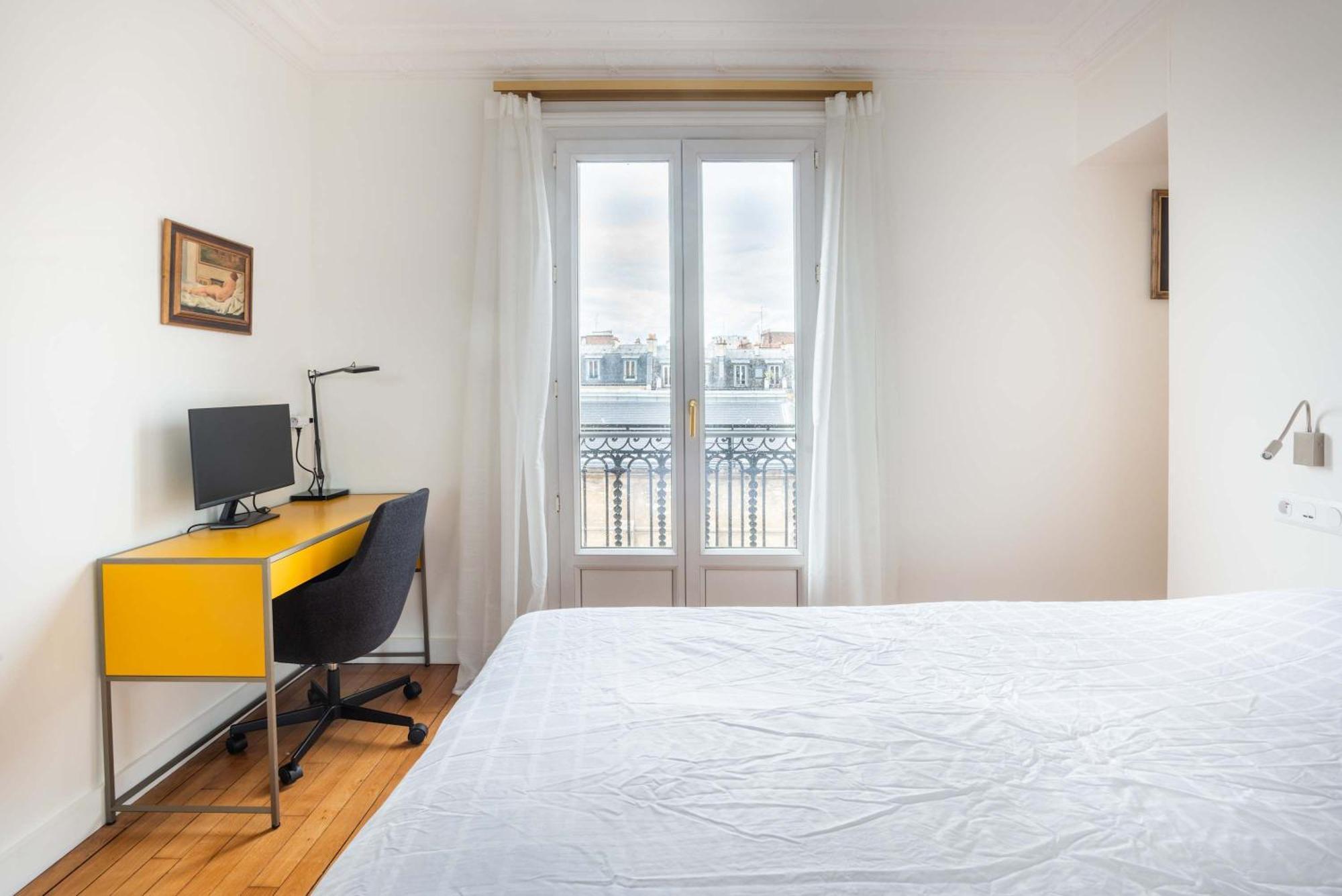 Captivating 2bd Flat Jules Joffrin Mairie Du 18 Apartment