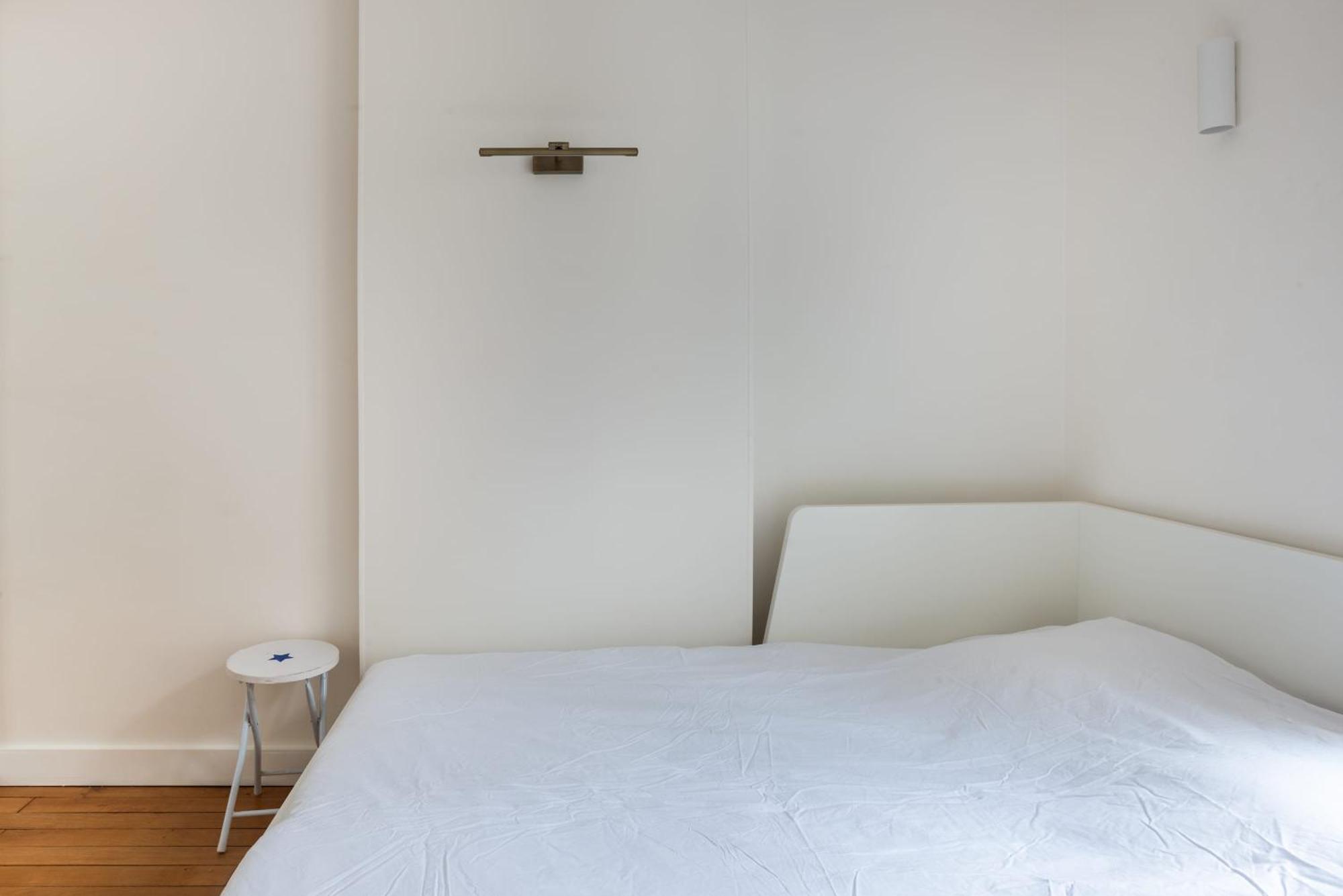 Captivating 2bd Flat Jules Joffrin Mairie Du 18 *
